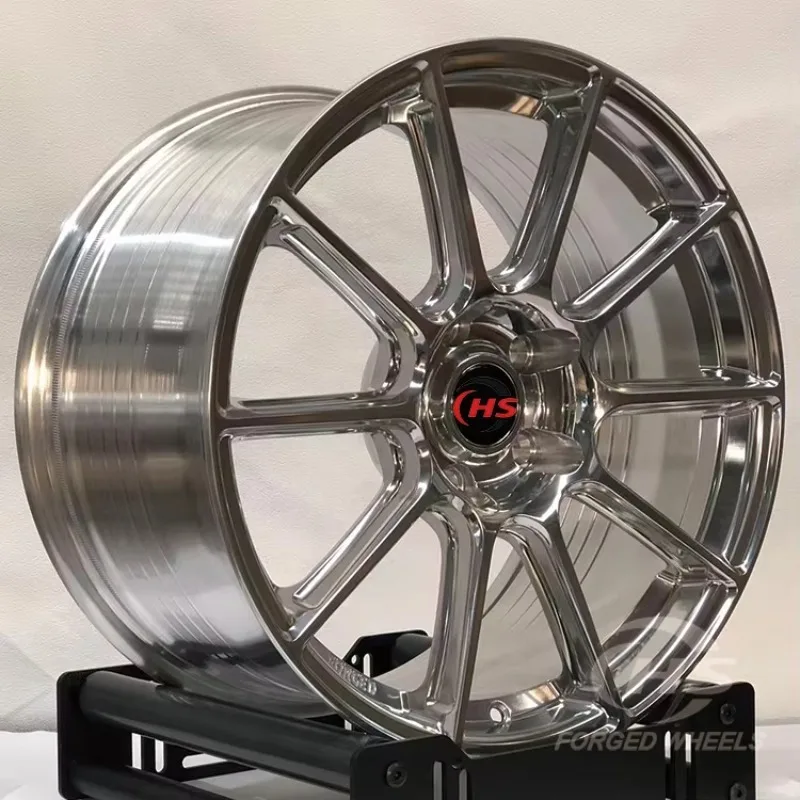 JT 26 Style Wholesale Custom Forged 6061-T6 Aluminum Alloy Wheels High Quality 17-26 Inch 5*112 5*114.3 5*120 New 35mm 40mm 25mm