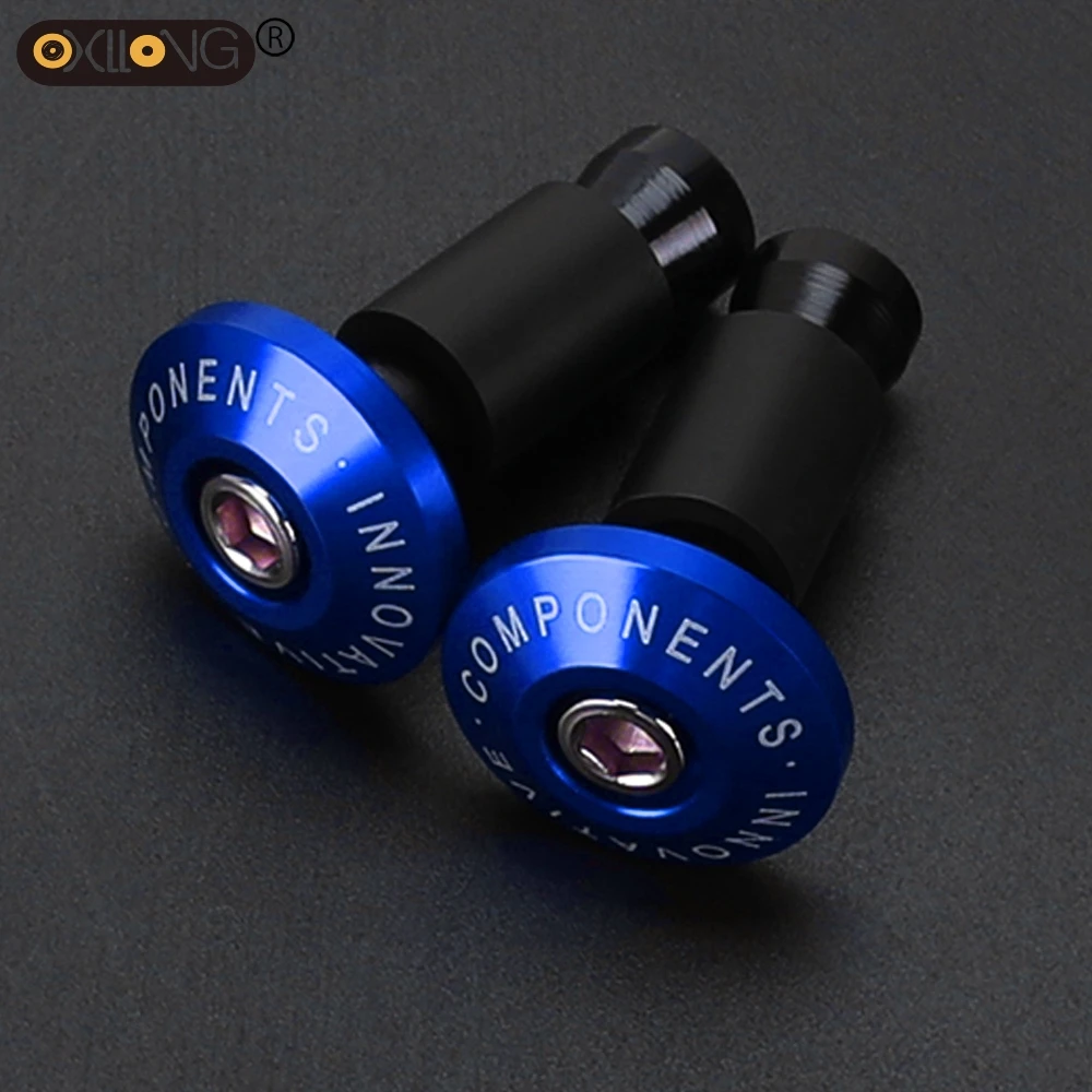 

Motorcycle Handlebar End Cap Plug For Husqvarna For Yamaha For Honda For Suzuki For GasGas For Ducati For CFMOTO 800MT 800MTX