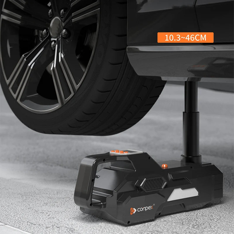 Conpex TW-B05-5T 6 в 1 комплект электромобильного домкрата, гидравлические инструменты для ремонта, электрический домкрат для автомобиля