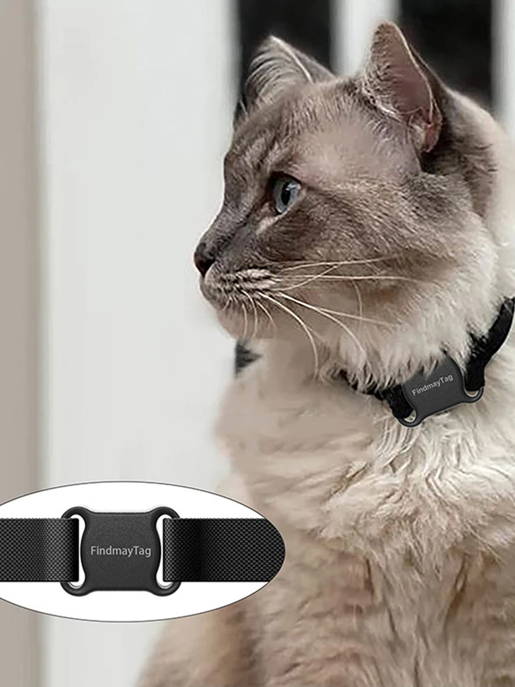 Waterproof Mini Pet GPS Locator Tracker for Dogs and Cats