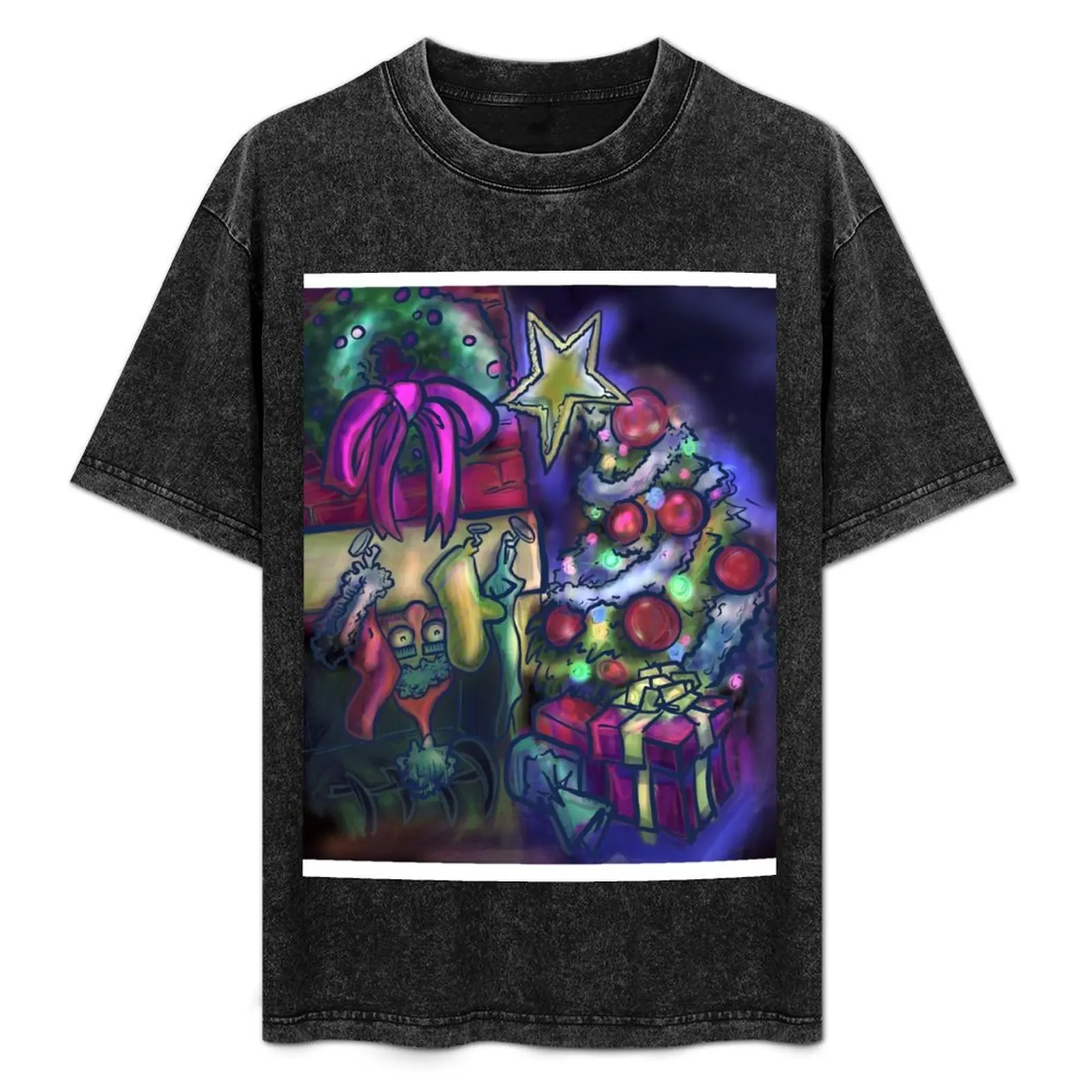 

Better Watch Out T-Shirt Large Size Casual Tee Shirt
