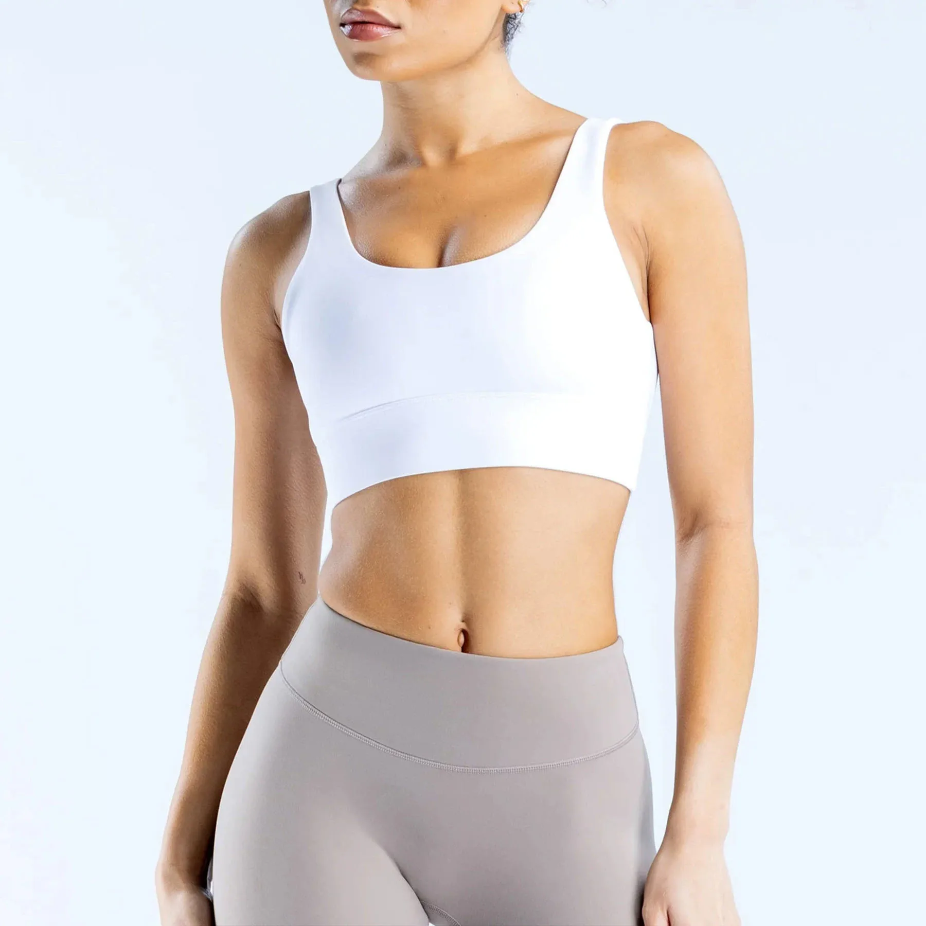 

Women Shockproof Sport Bra Women's Beautiful Back Gym Sports Underwear Women Oblique Shoulder Straps Running Fitness Yoga Bra