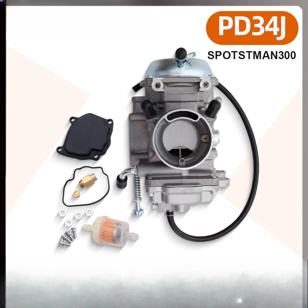 The Carburetor Is S…