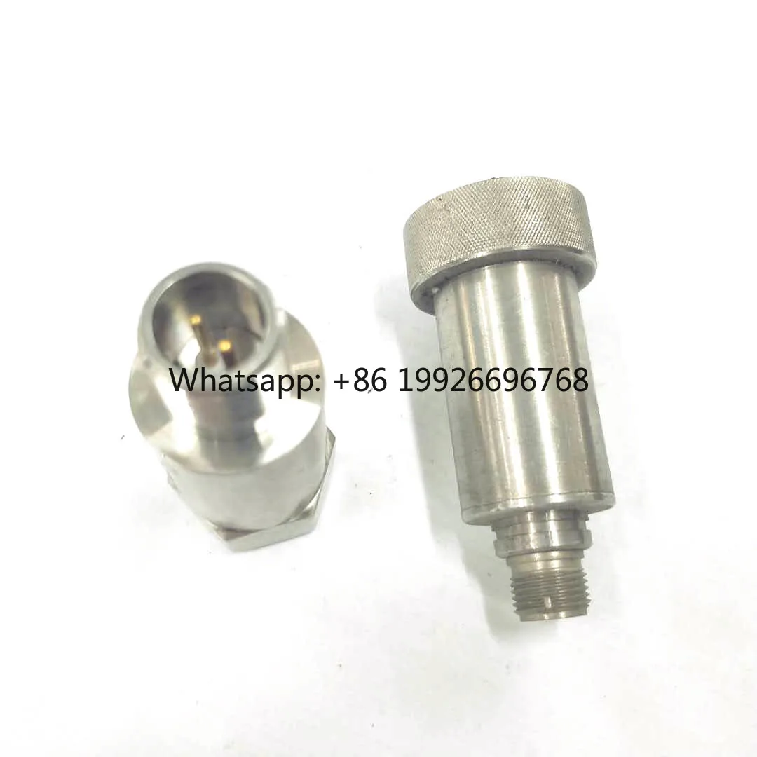 DK300 피에조 가속도계 진동 센서 4-20mA 2선 출력 10-1000Hz 주파수 응답 스테인리스 스틸 쉘