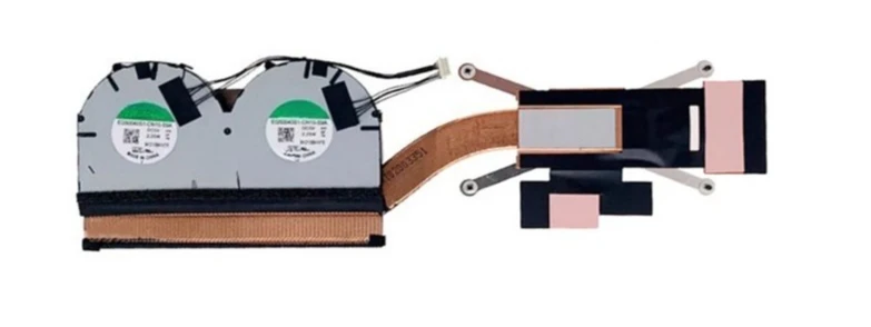 New original for Lenovo Thinkpad X1 Yoga Gen6 th Gen9 th 2021, radiator heat pipe module