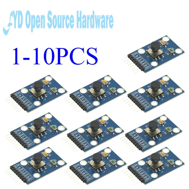 5-позиционный-модуль-кнопки-навигации-—-5-позиционный-тактильный-переключатель-вверх-вниз-левый-правый-пресс-для-arduino