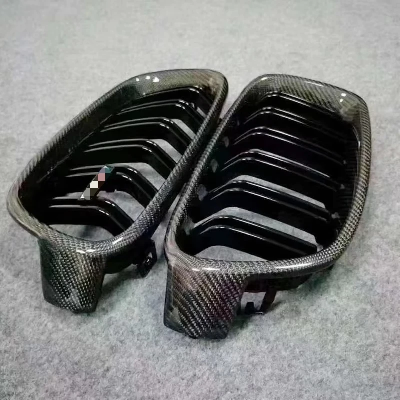 

M3-style F30 F35 316i 318i 320i 325i 330i Carbon Fiber Grille For The BMW 3 Series F30 2012-2019