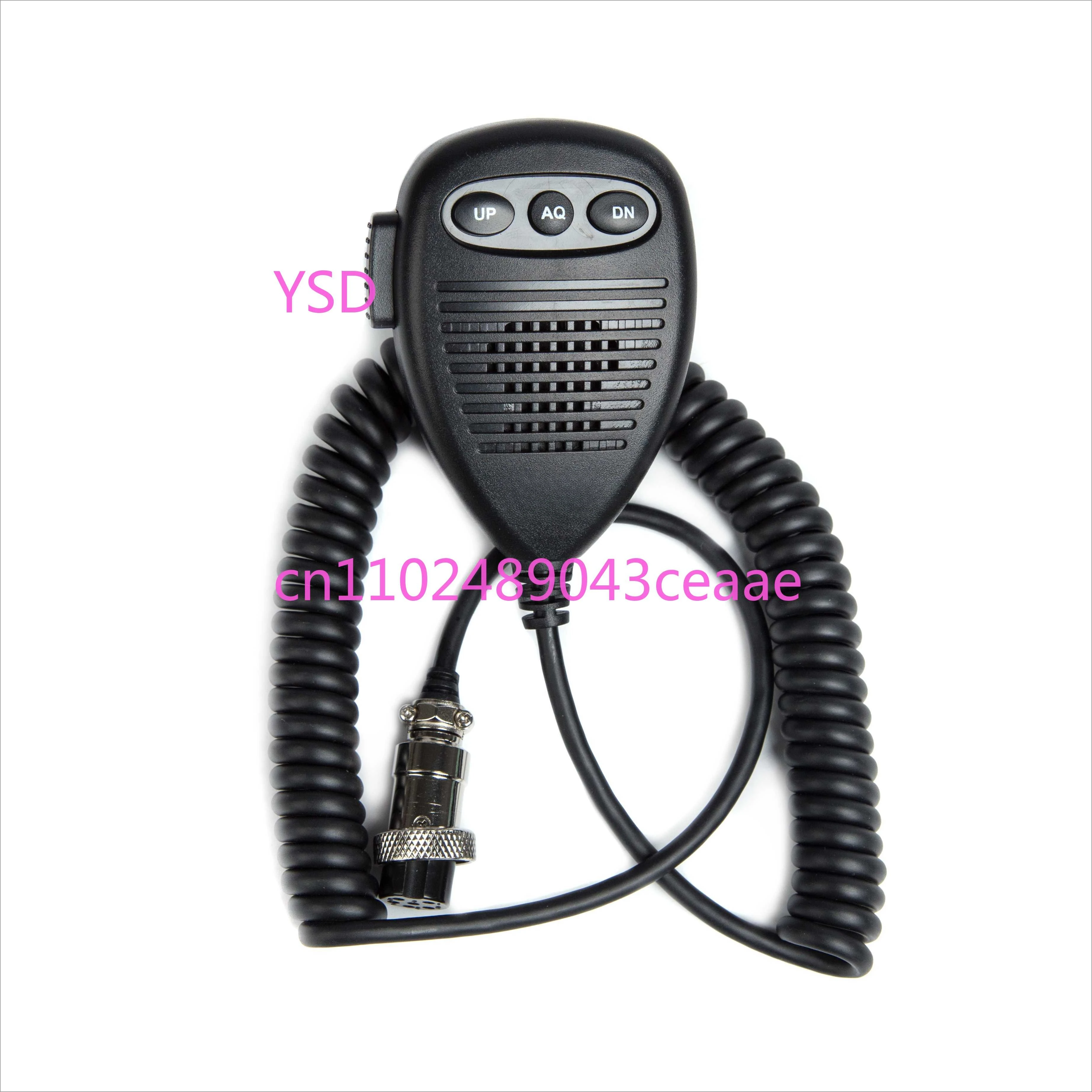 27MHz 39MHz Shortwave Radio Intercom CB Machine Marine Ship Fishing Boat Vehicle Station