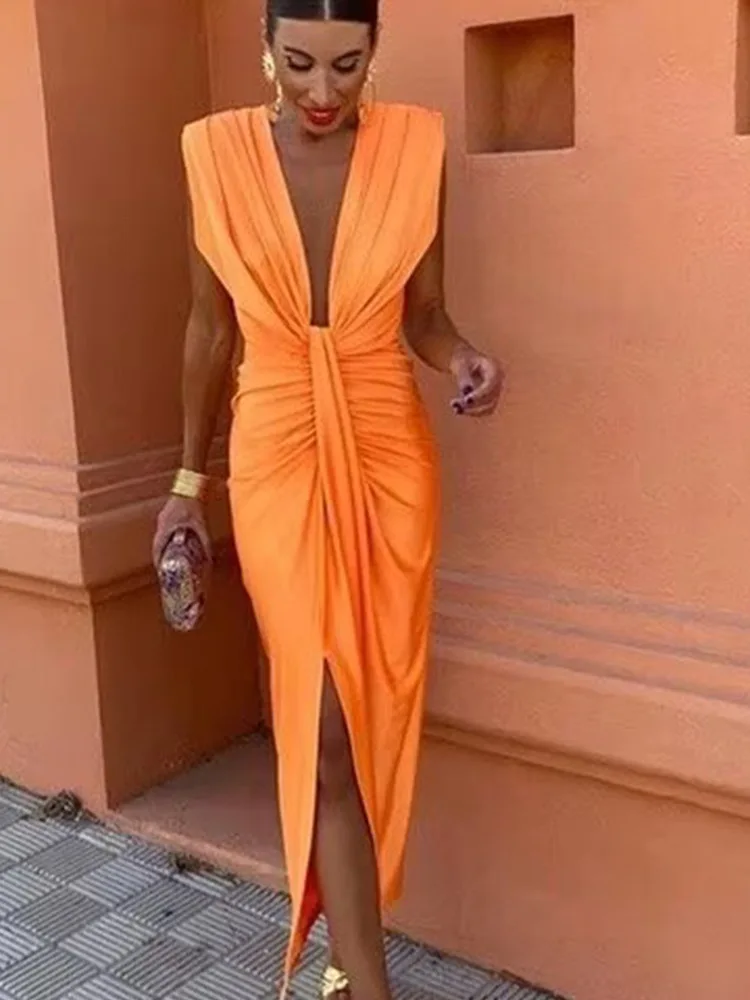 Sexy Pure Color V-N… - image