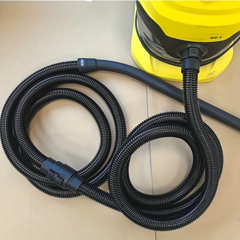 1 set Vacuümslang voor Karcher, 2.5 m/3.5 m Flexibele Plastic Zuigslang voor WD1 WD2 WD3 WD4 WD5 WD6 Modellen