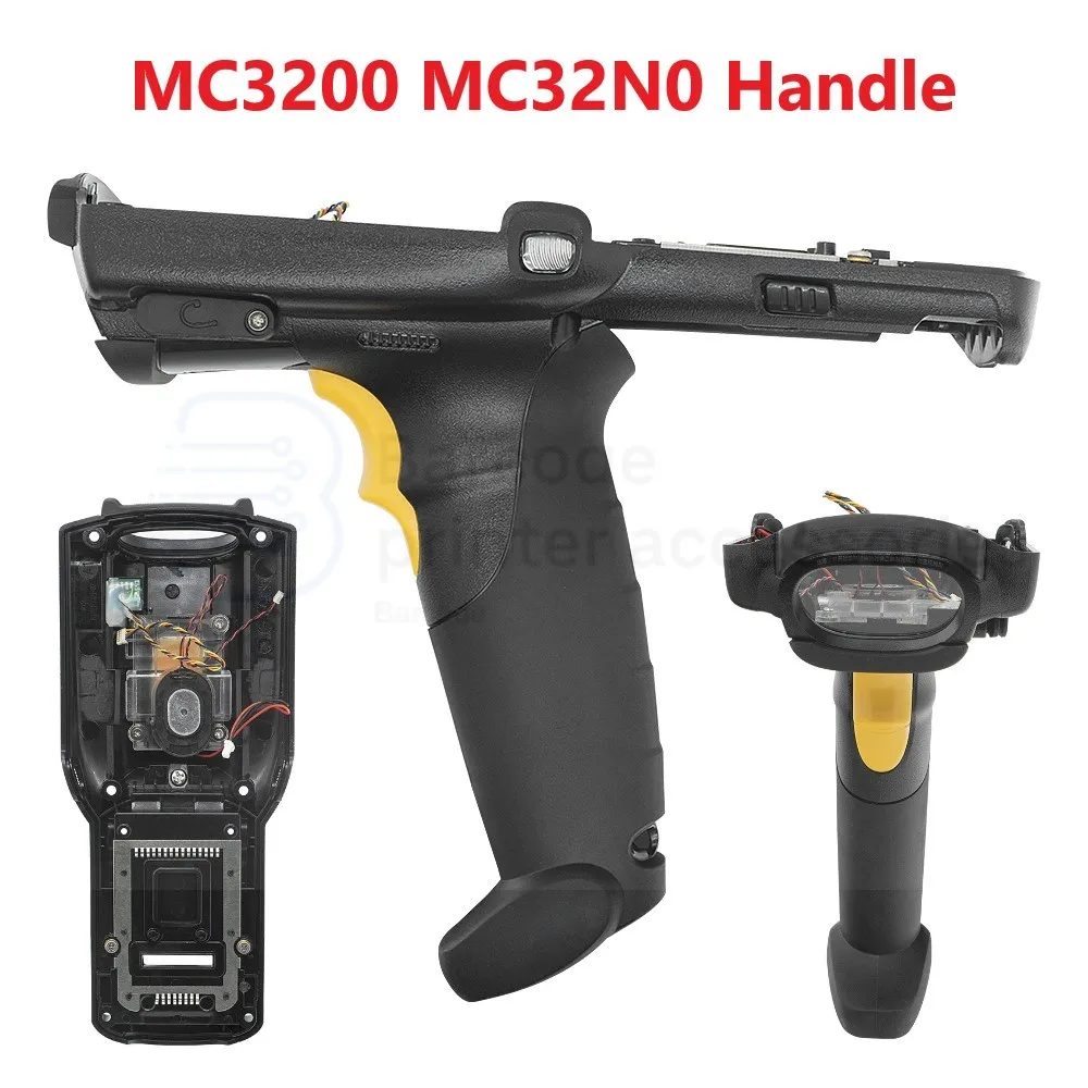 

Рукоятка для сканера Zebra MC3200 MC32N0 с задней крышкой/пистолетной рукояткой