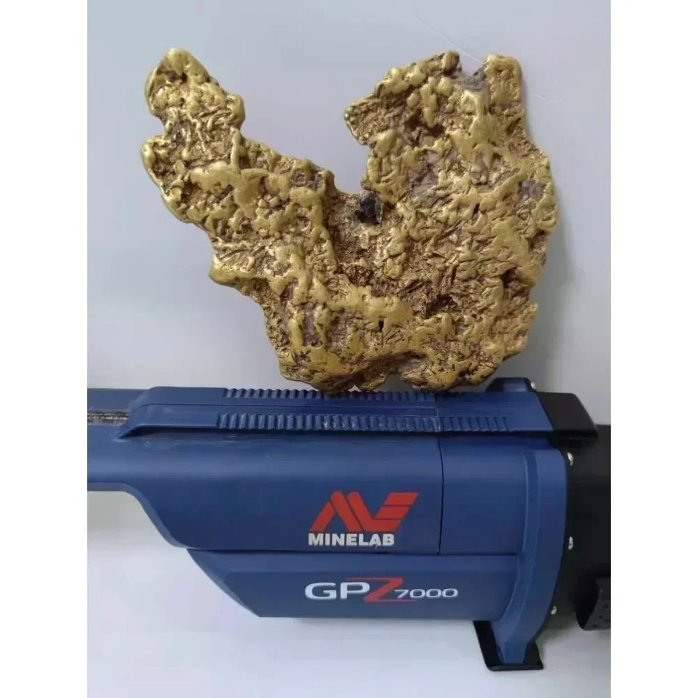 GP7000 metal detector originally treasure hunting sand gold particles  head gold treasure hunter minenab xrf