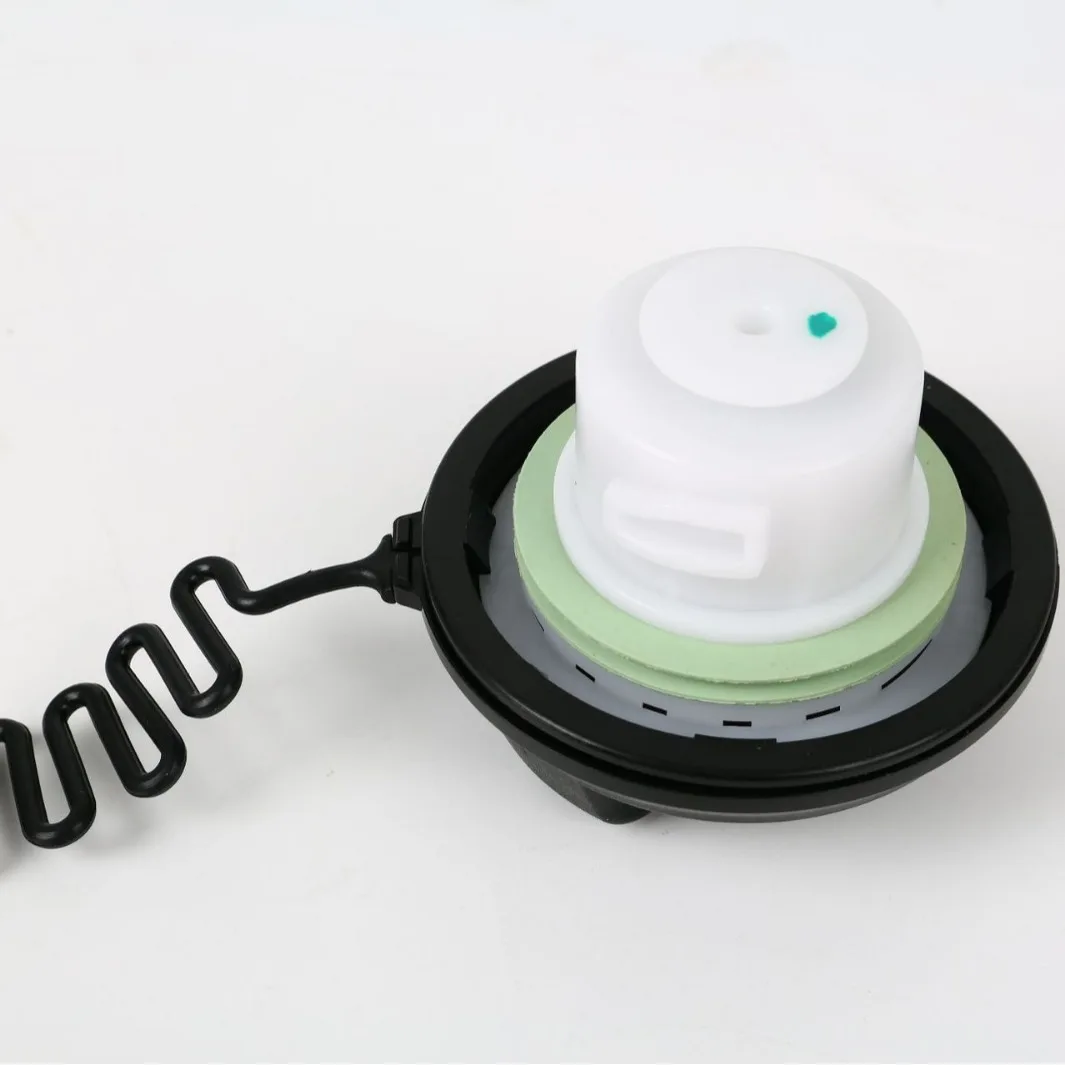 استبدال غطاء الوقود ارتداء مقاومة غطاء خزان الوقود غطاء الغاز ختم جيد اكسسوارات السيارات لمركبة خزان الغاز #3