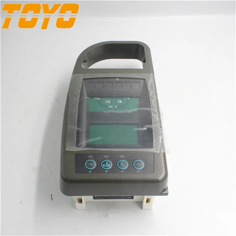 

High Quality DH220-7 SOLAR225LC-V DH225-7 ToyoExcavator ToyoMonitor Panel 539-00048 539-00048B