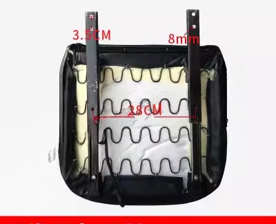 Forklift A30R30 Universal Seat Accessories