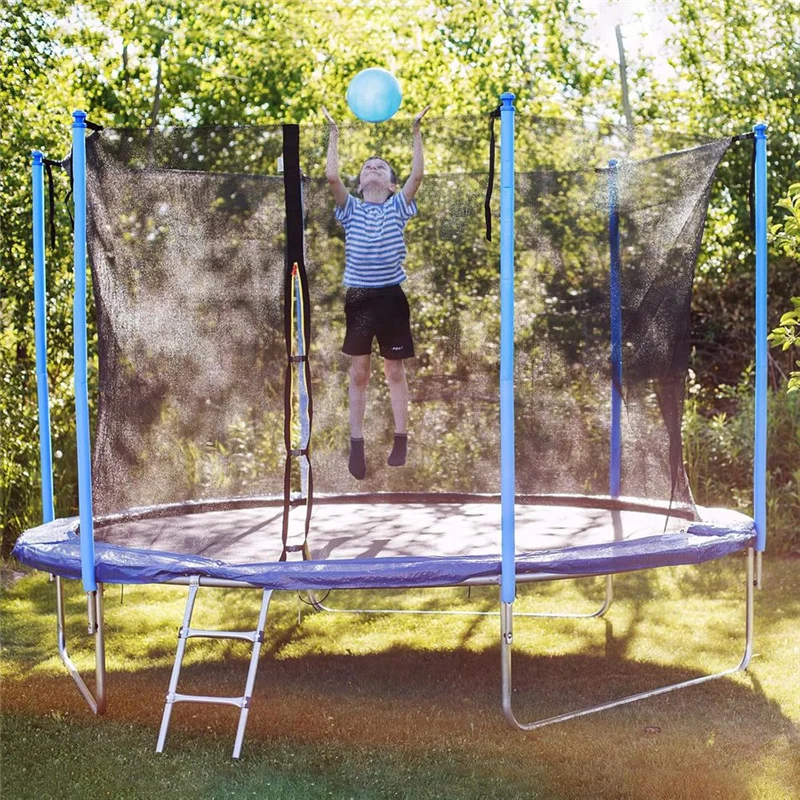 Manchon en mousse pour poteau de Trampoline extérieur YHOLI-12Pcs, accessoires de couverture de Protection étanche de 15.7 pouces