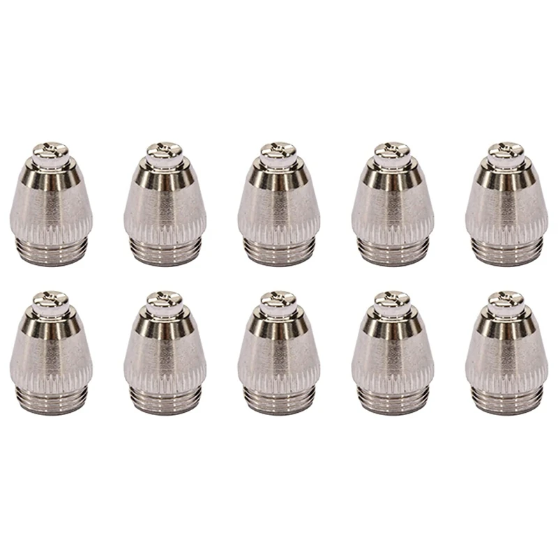 Hot AG60 SG-55 WSD-60 Plasma Cutter Tocha De Corte Ponta Bicos Consumíveis Kit Plasma Cutter Acessórios 50PK