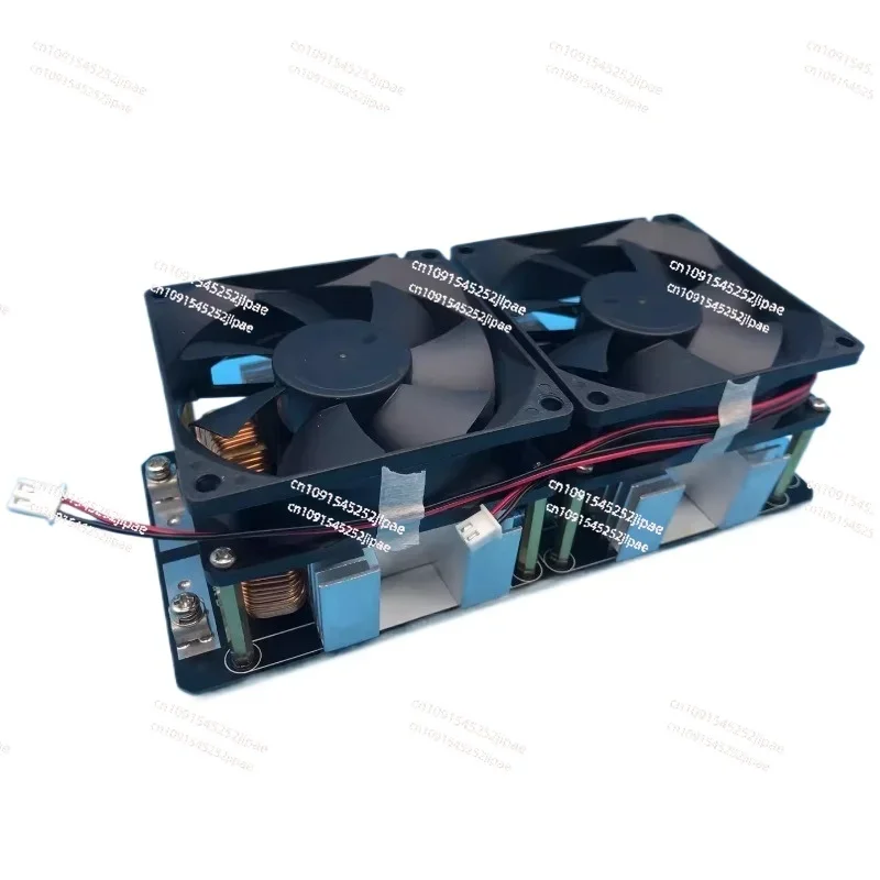 2000W 50A ZVS Low Voltage Induction Heating Board Power Supply Module Flyback Driver Heater Tesla Coil Heaters