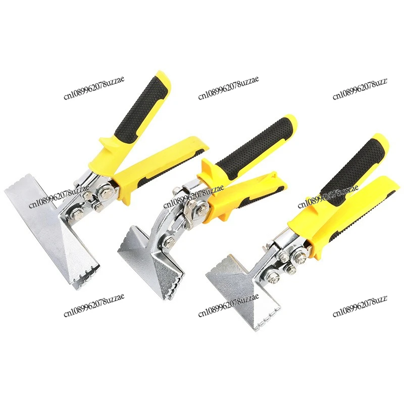 

Edge Sealing Electrician Multifunctional Folding Pliers Bending Bending Edge Tool Pressing Pliers Bending