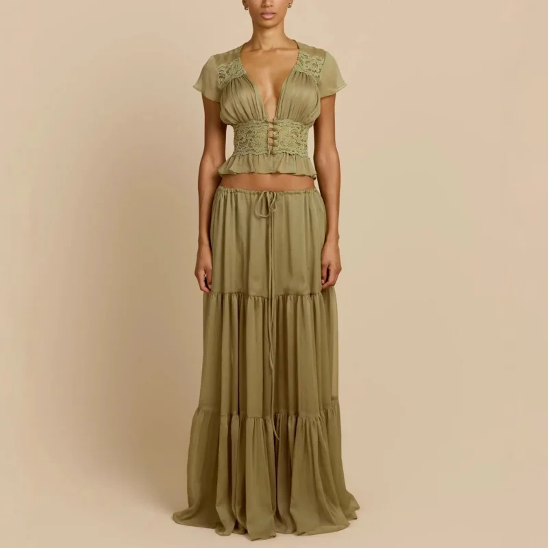 

Модное вечернее платье 2026: Сексуальное, с глубоким вырезом, без рукавов, с прозрачной сеткой и пайетками, мини-юбка для женщин