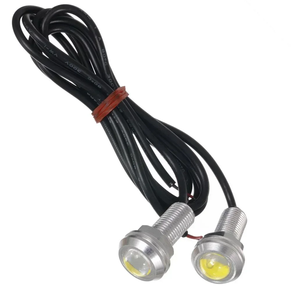 4pcs Marine Boat Transom LED Stern Light DC 12V Cold White LED Tail Lamp Yacht Accessory Underwater Lamp Boat Light