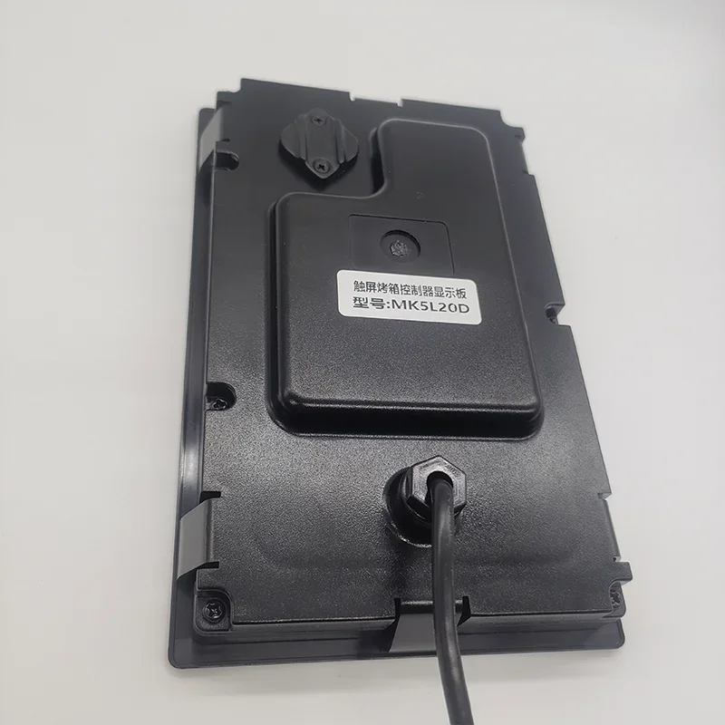 

Уникальный настраиваемый интеллектуальный контроллер кухонной духовки для приготовления на пару, пластиковые термостаты, ЖК-контроль температуры для духовки для торта, хлеба