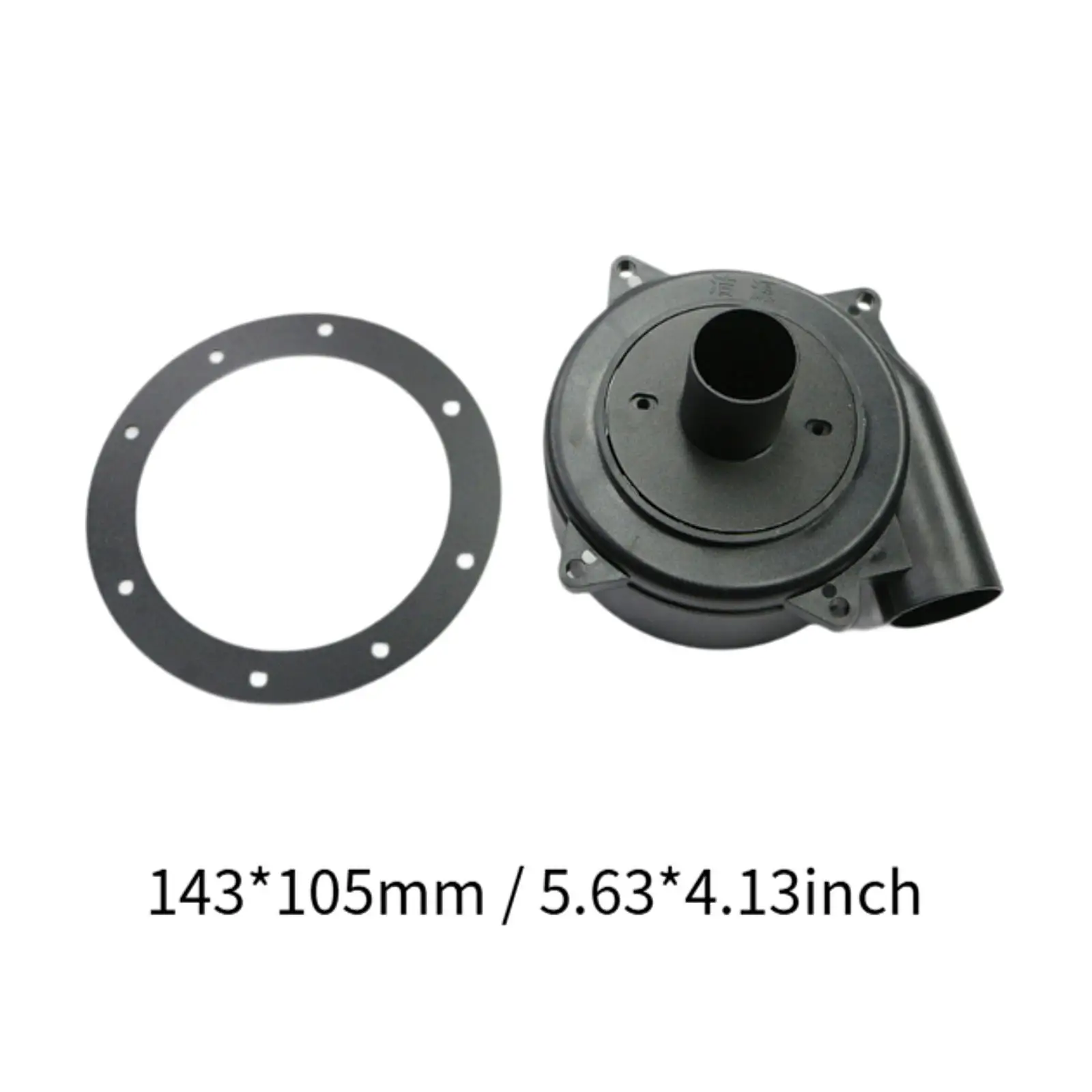 Colector de polvo ciclónico estable fácil de instalar eliminación de polvo multiusos carpintería para construcción yeso aglomerado molienda