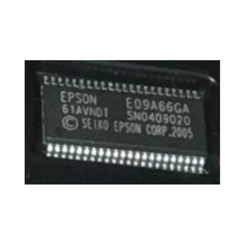 E09A66GA  TSSOP44 Stock Muto Trolley Board Chip Electrical Components