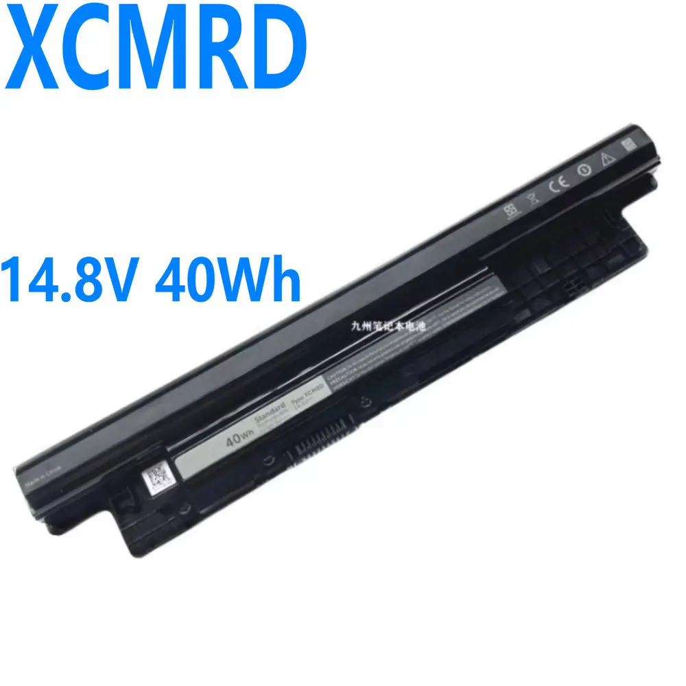 

14.8V 40Wh XCMRD Laptop Battery For Dell Inspiron 14-3421 14R-5421 5421 3521 5521 3437 3537 5437 Series