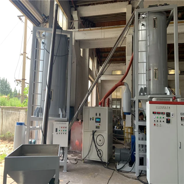 Cristallizzatore in plastica KOONE per PET