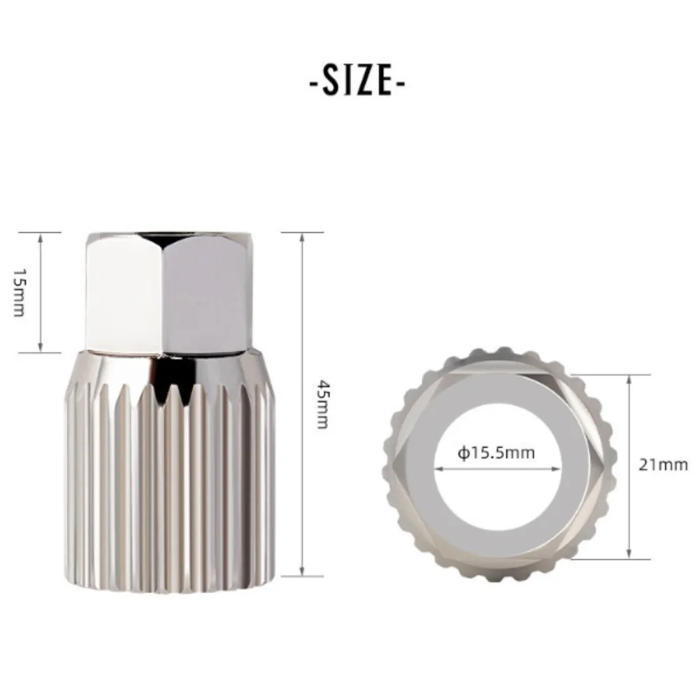 

Инструмент для снятия втулок Star Ratchet Hubs, для ремонта колес, из хромированной стали, для ремонта велосипедов