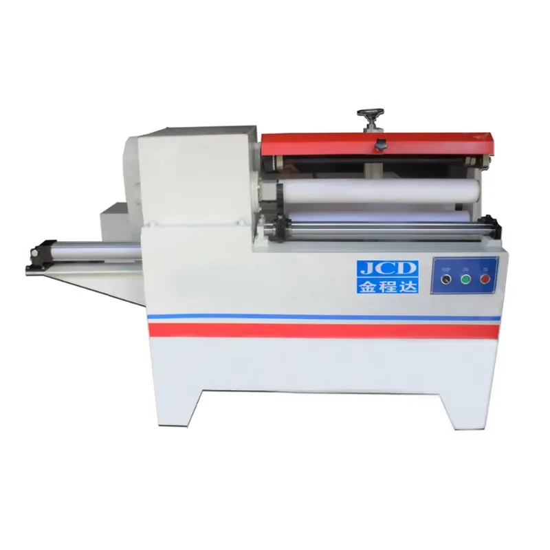 

Bopp Tape Paper Core Cutting Machine