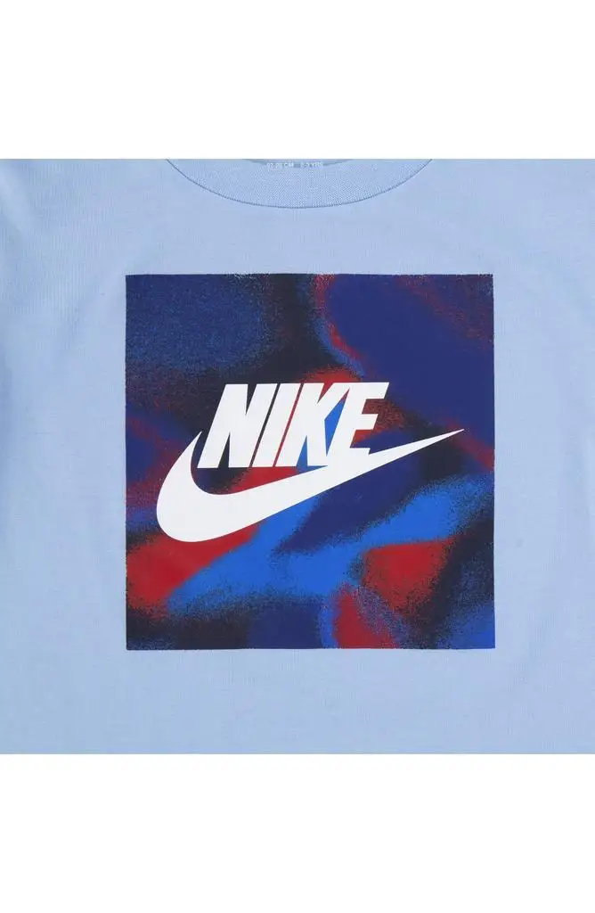 Nike | Kids' Club Express Logo Graphic T-Shirt & Shorts Set