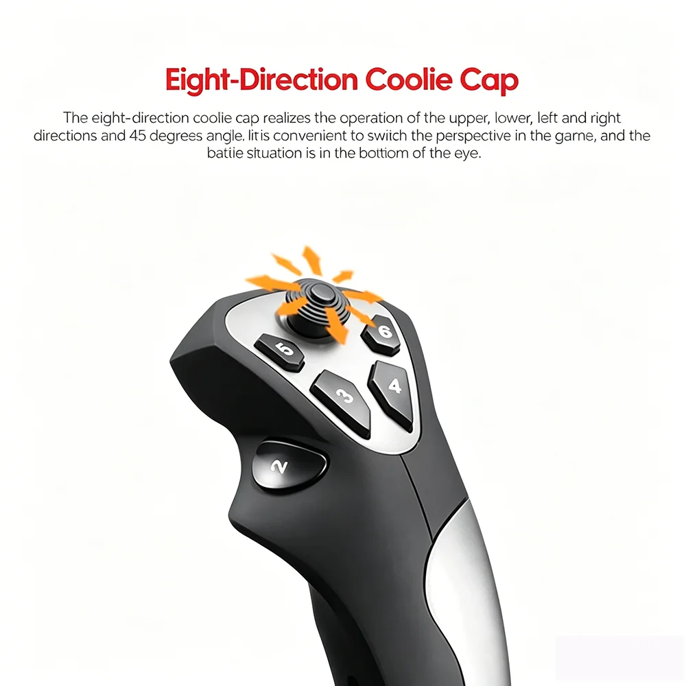 Thumbnail 3 - #16 Best Flight Simulator Joysticks to Buy In 2026
