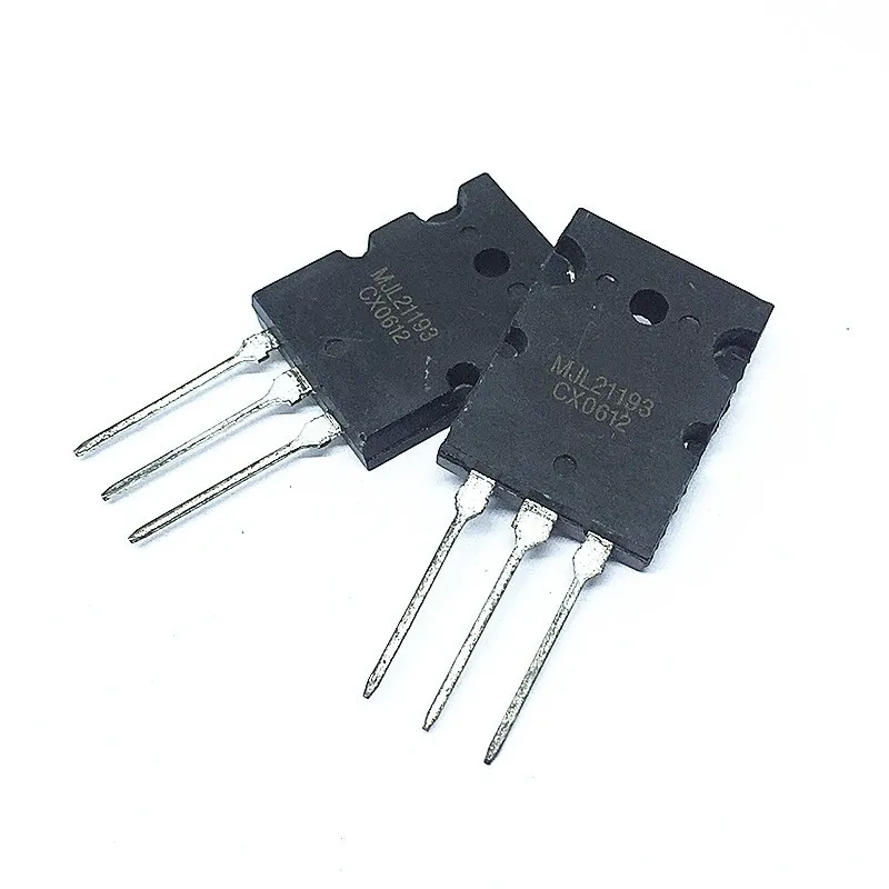 5PCS/LOT MJL21193 21193 TO-3P TO-247  New original  In Stock