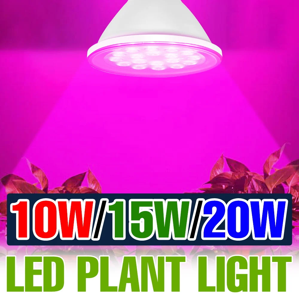 20W E27/E26 Led Ful…