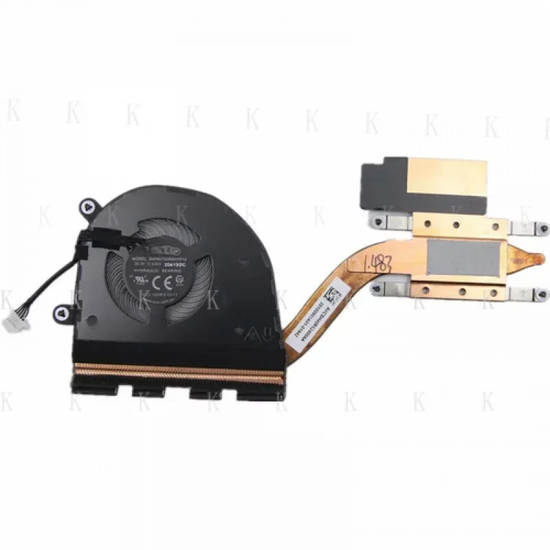 

C 5H40X89404 New Cpu Cooling FAN Heatsink UMA For Thinkpad L13 Yoga Gen2 20VL 20VK