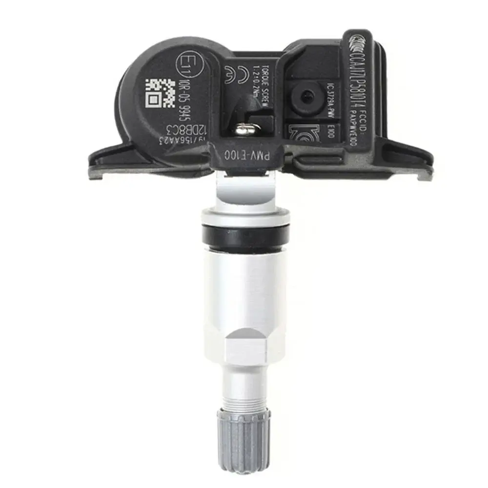 4Pcs Tire Pressure Monitor Sensor 42607-12020 PMV-E100 TPMS For Toyota Avalon Camry 4Runner Corolla 4260712020  433MHz