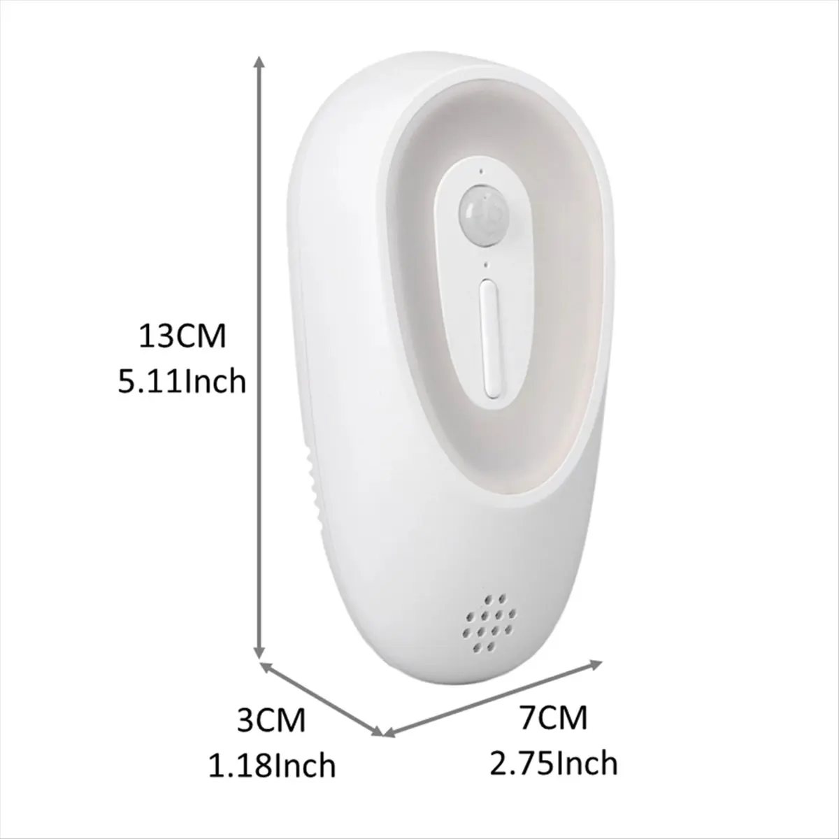 

Pet Odor Purifier for Cats and Dogs Litter Box Deodorizer Toilet Rechargeable Air Cleaner Pets Deodo