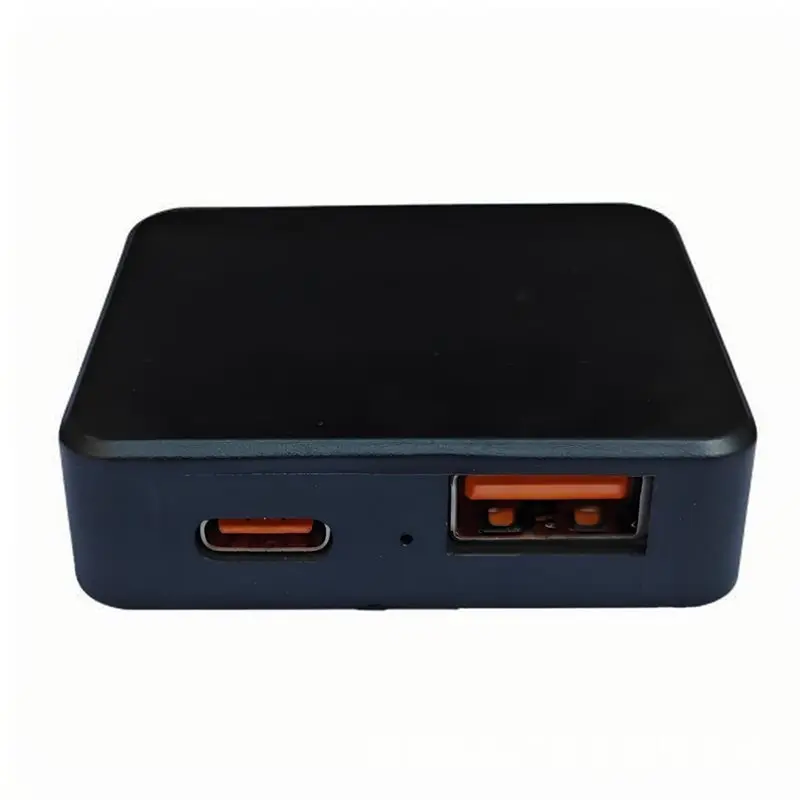 EYFL-QC/PD 2.0 3.0 Solar Controller 5V 9V 12V USB-A/USB-C/Type-C Output Port Voltage Stabilizer Solar Panel Regulator - view 4