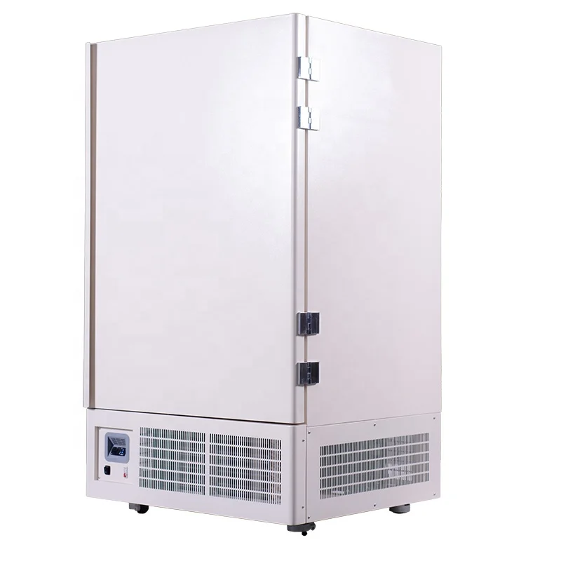Refrigerador de laboratorio de congelación profunda, equipo médico de baja temperatura, temperatura ultra baja,-40 grados