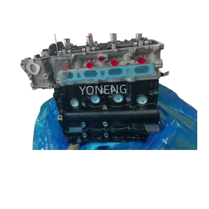 

GOOD QUALITY 3RZ Engine Long Block Motor for Toyota Hilux HiAce Tacoma 4Runner Land Cruiser Prado 2.7L