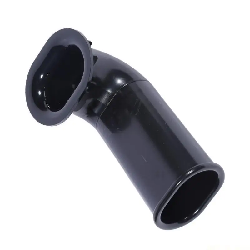 M5TD Professional L Type Speaker Ventilation Tube Duct Minimizes Black