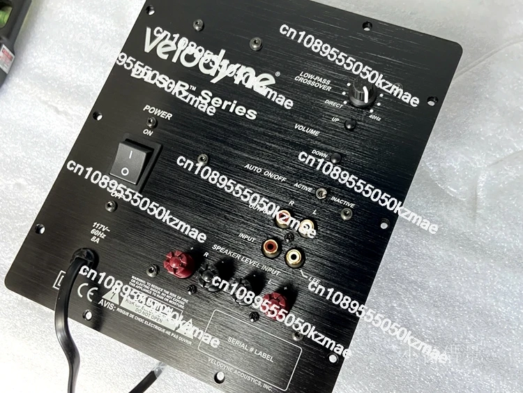 Original American Version Velodyne Amplifier Board  Class D Subwoofer Board High-power DLS Replacement for SPL