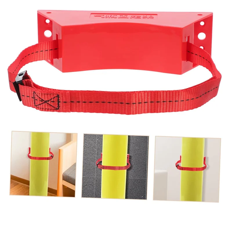 Cylinder Mounted Bracket Gas Cylinder Bracket Gas Cylinder Holder For Camping Motorhome RV Caravan