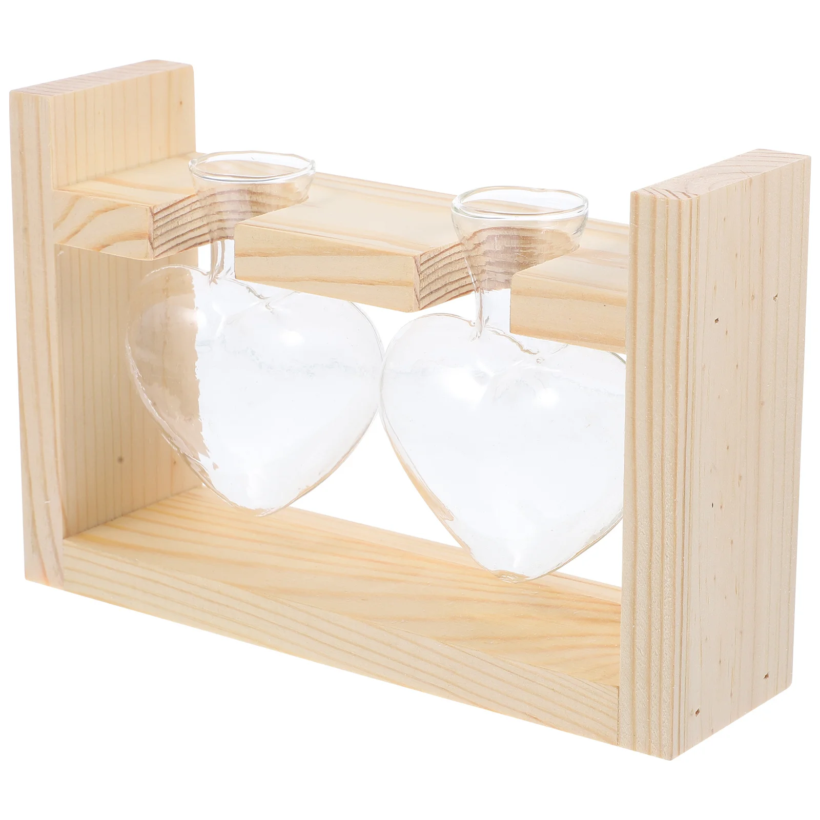 

Plant Hydroponic Terrarium Container Household Tabletop Planters for Indoor Plants Office