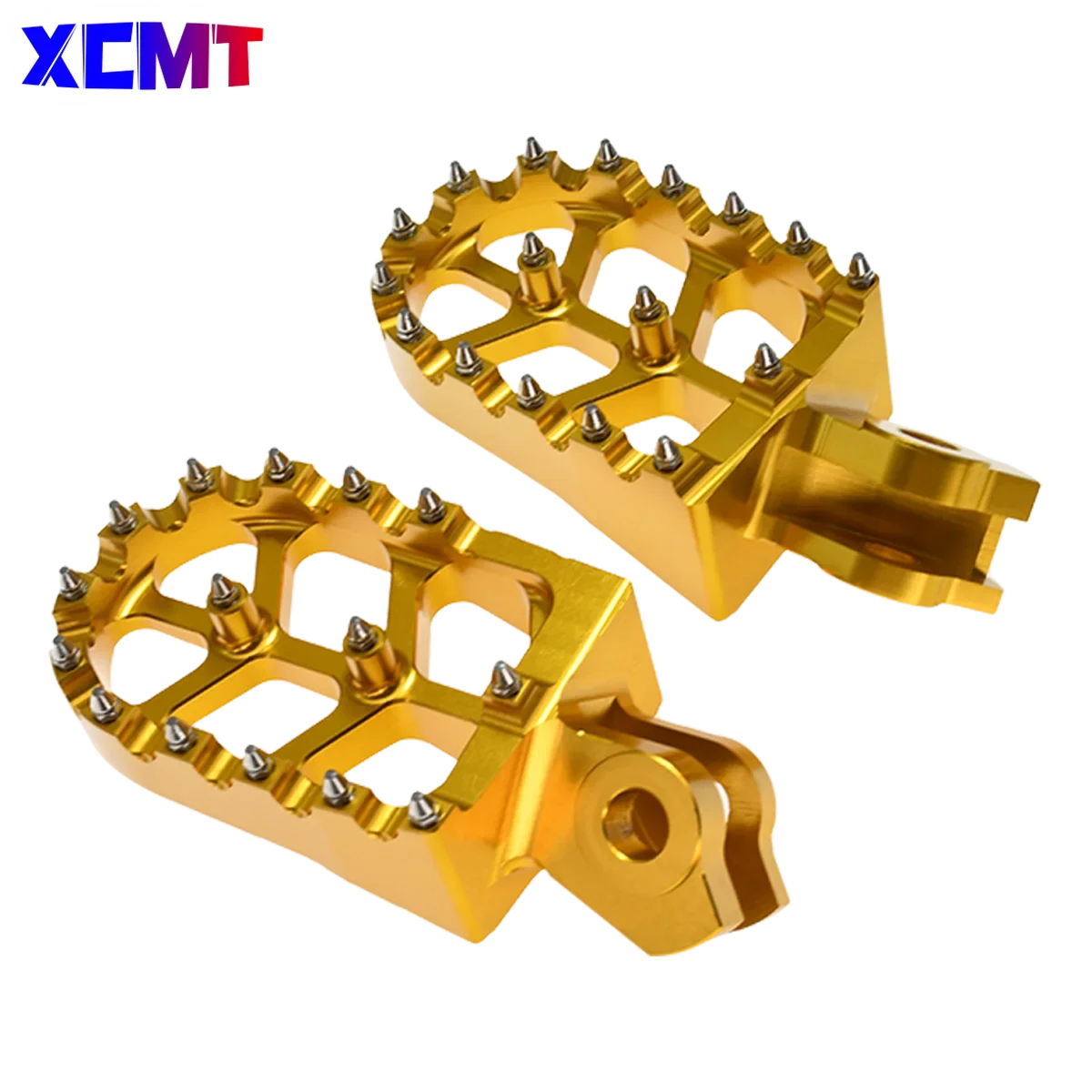 سجادة راحة القدم الأمامية لسوزوكي Tenere XTZ XT660Z RMZ250 RMZ450 RMX450