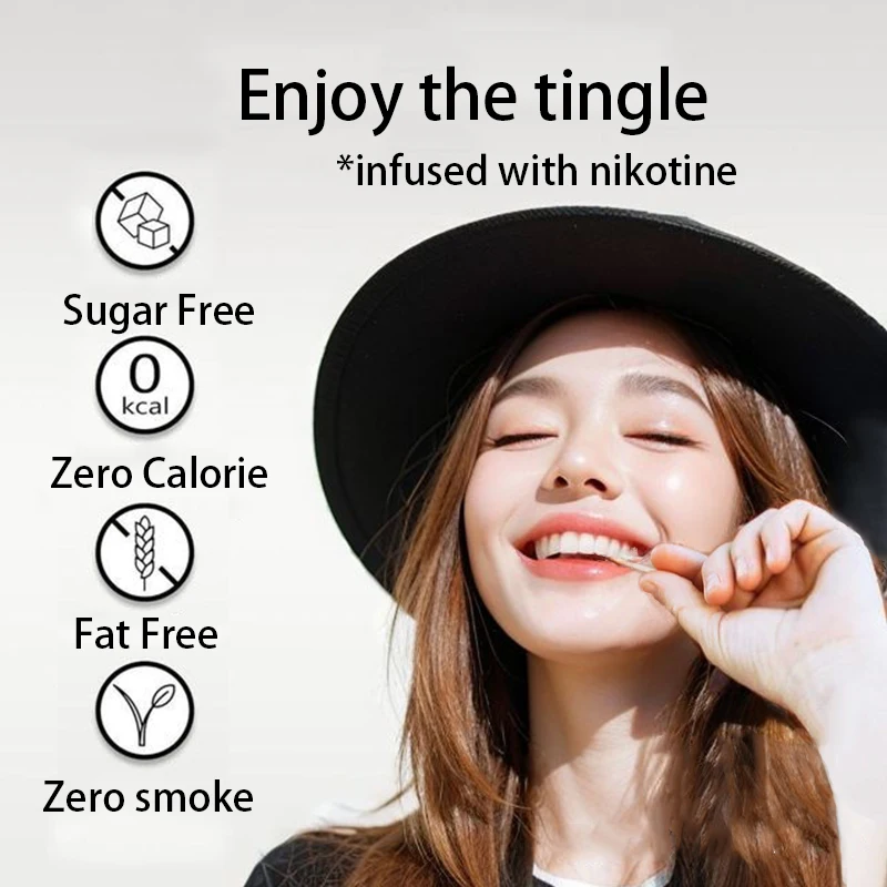 Help Quit Smoking Stop Smoking aid Extra Thick Boosting Infused Flavored Toothpicks  Nikotine Free