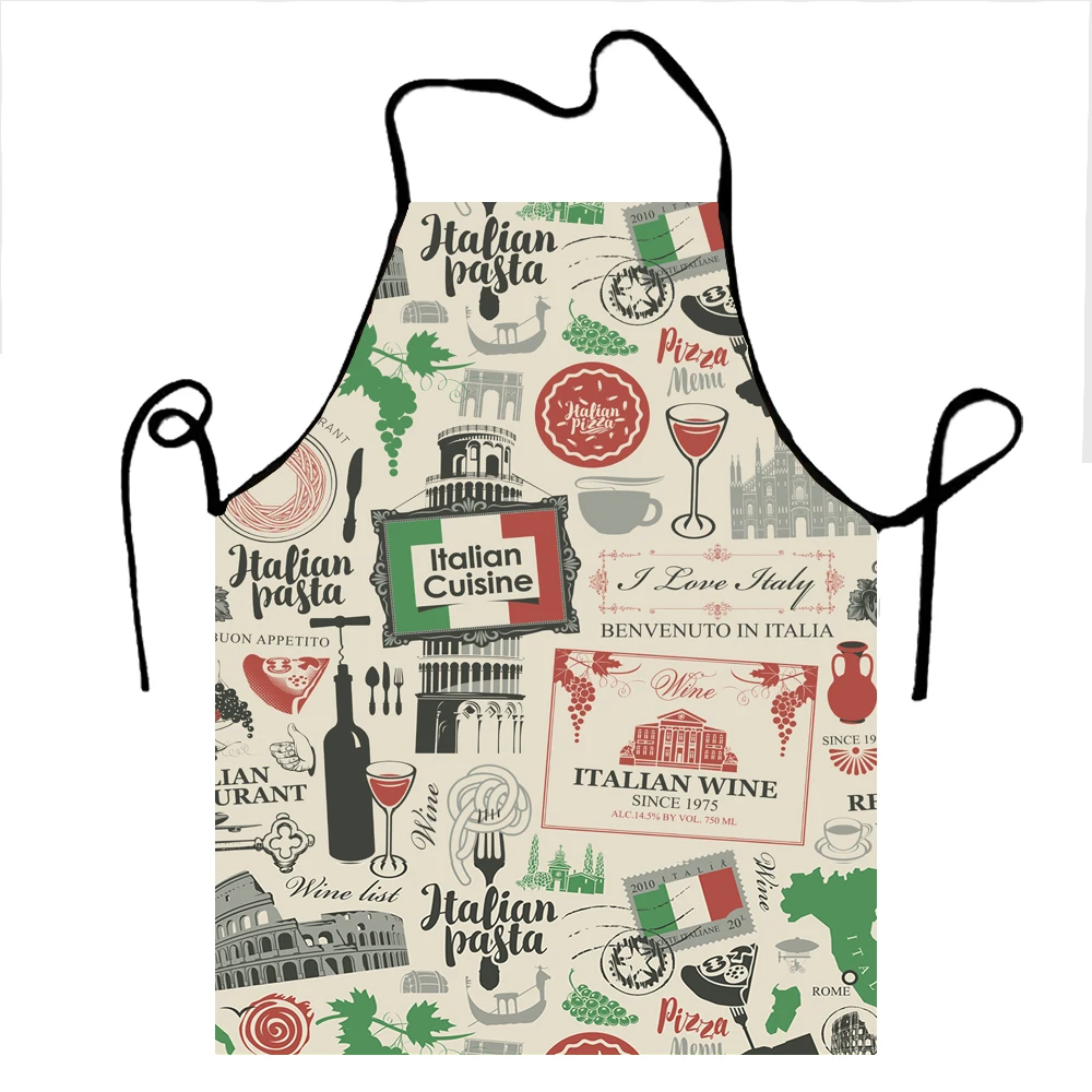 Sunflower Apron Home Kitchen Cooking Baking Gardening for Women Men Animal Dog Corgi