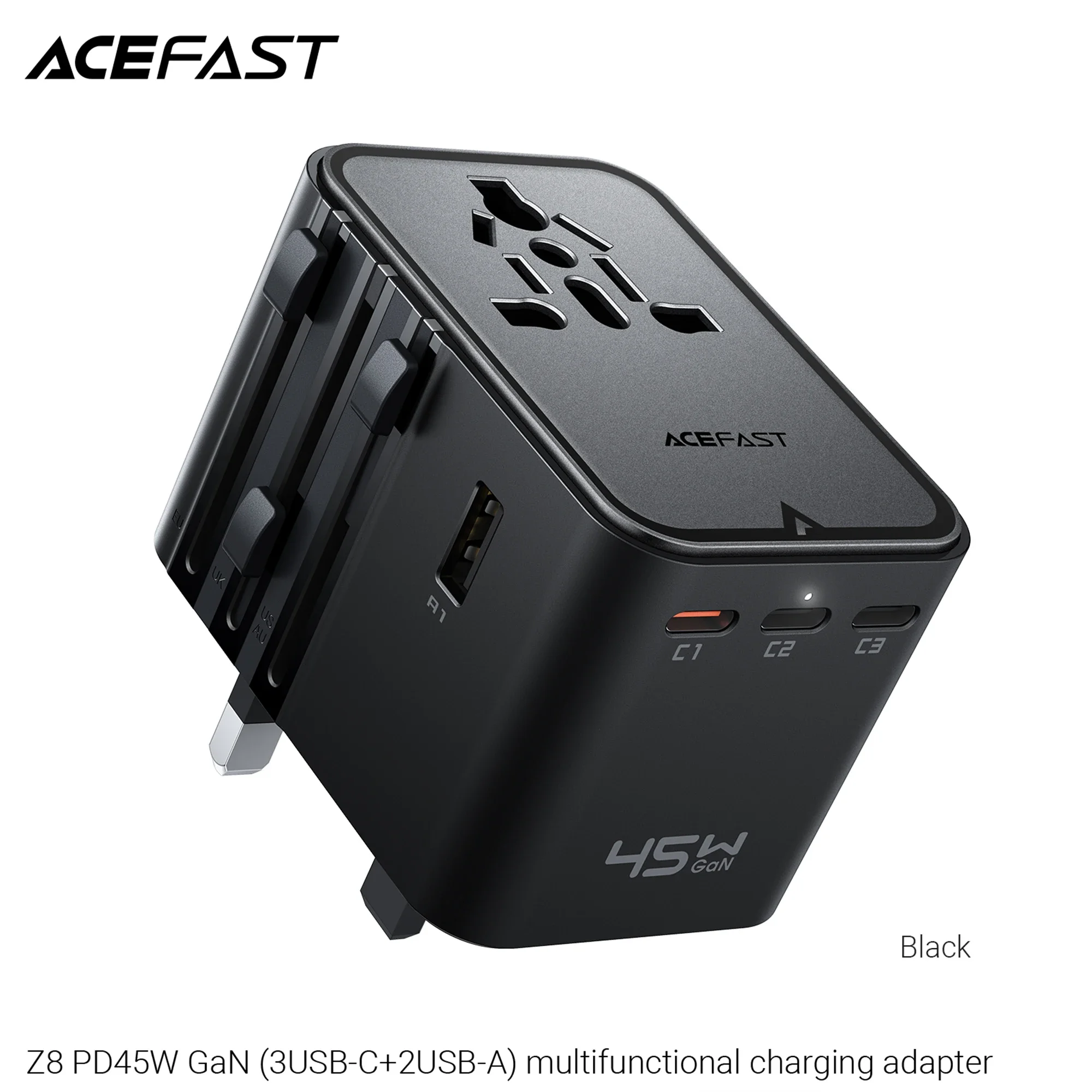 45W Smart Gan Fast …